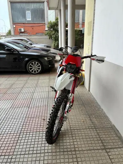 Fantic Motor XEF 125 Competition (2023 - 24) usata