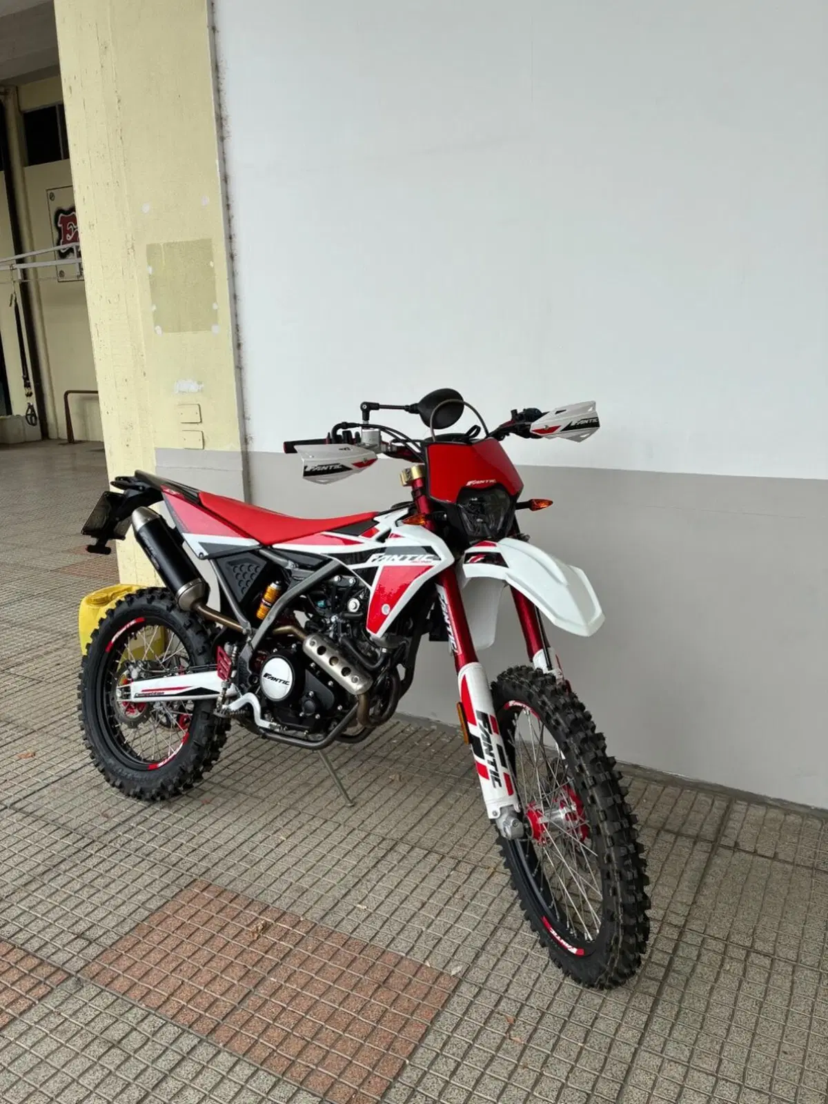 Fantic Motor XEF 125 Competition (2023 - 24) (3)