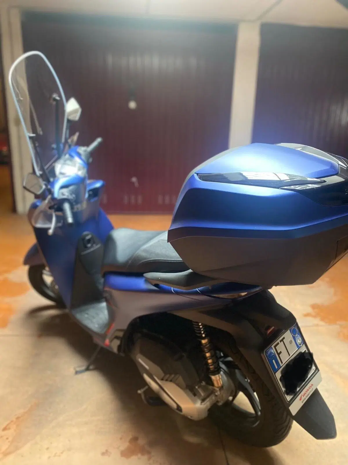 Honda SH 150i (2024 - 25) (3)