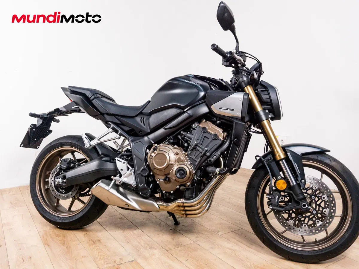 Honda CB 650 R E-Clutch (2024 - 26) (2)