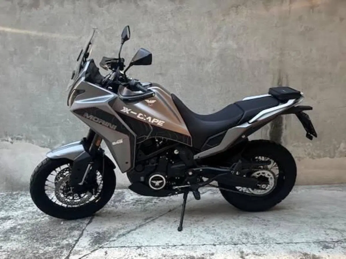 Moto Morini X-Cape 650 (2021 - 26)
