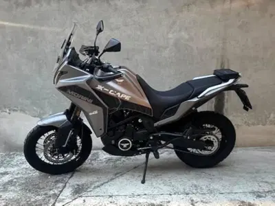 Moto Morini X-Cape 650 (2021 - 26) usata