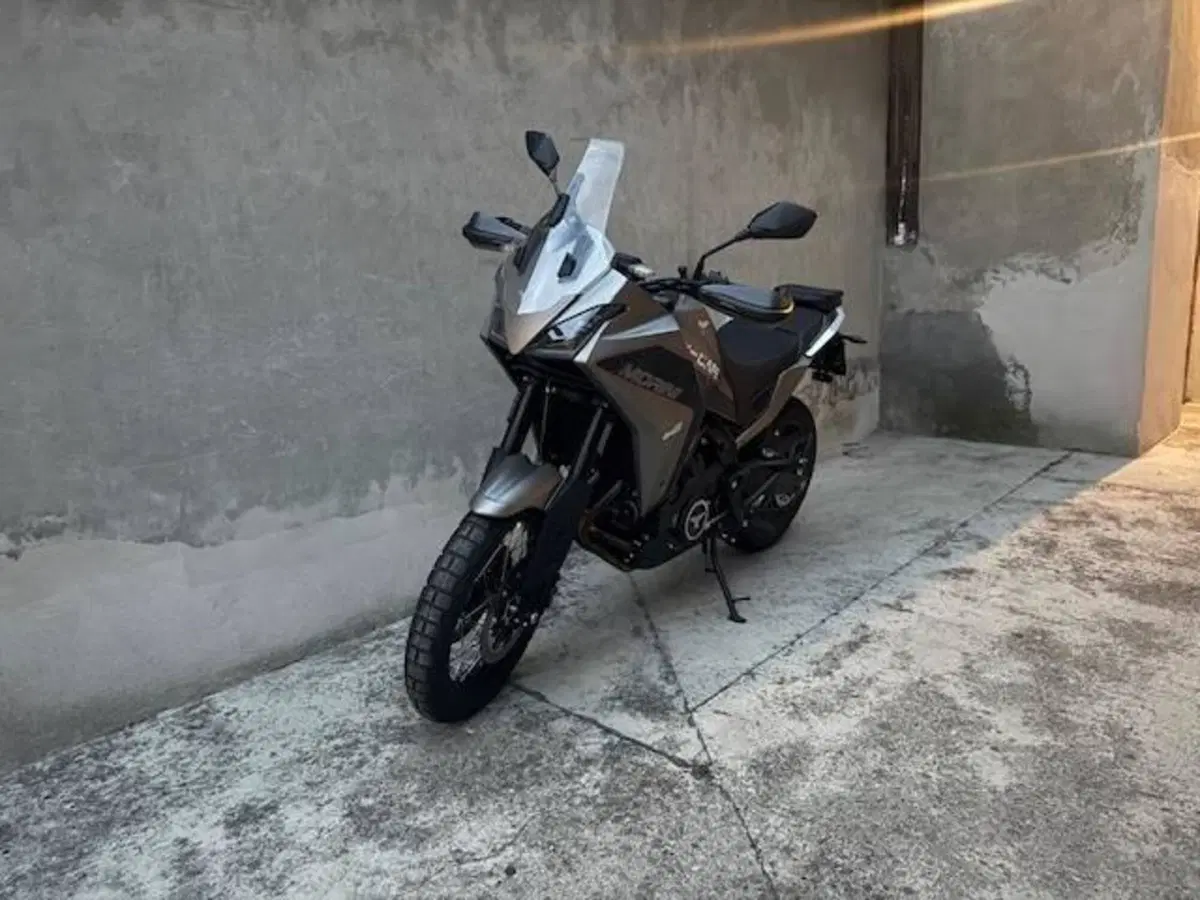 Moto Morini X-Cape 650 (2021 - 26) (3)