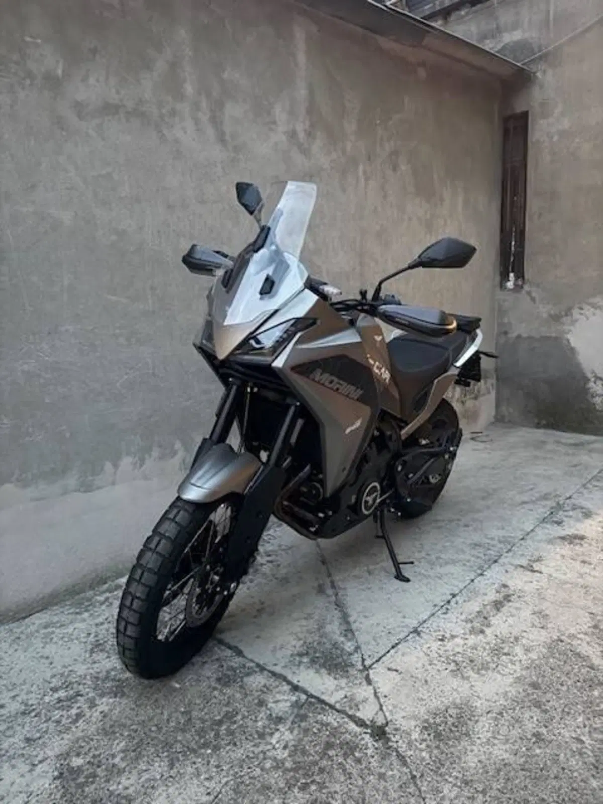 Moto Morini X-Cape 650 (2021 - 26) (4)