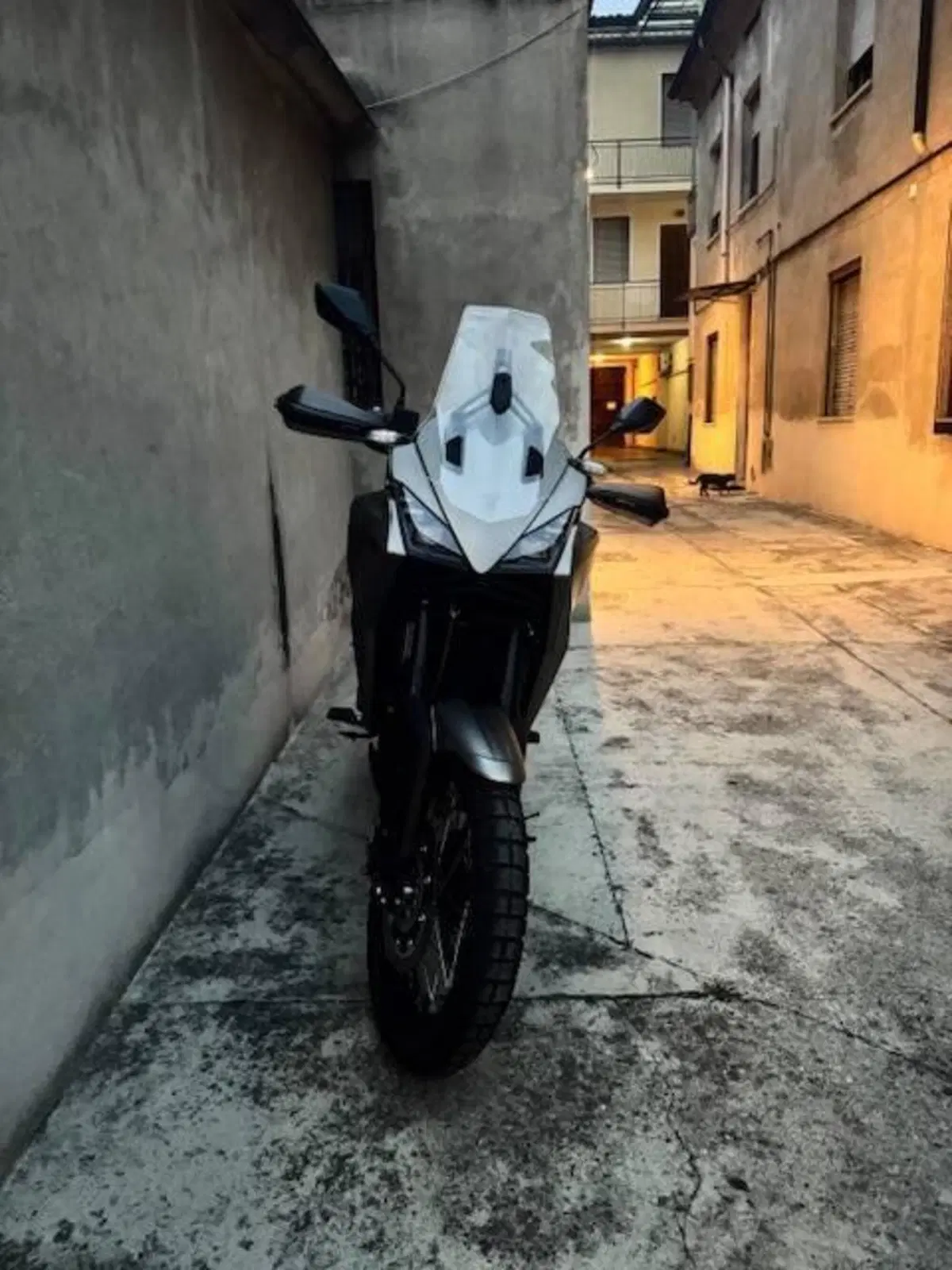 Moto Morini X-Cape 650 (2021 - 26) (5)