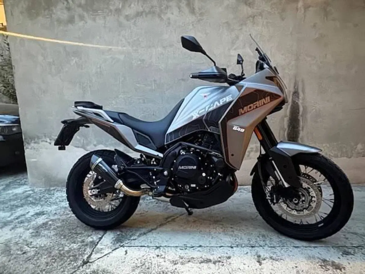 Moto Morini X-Cape 650 (2021 - 26) (7)