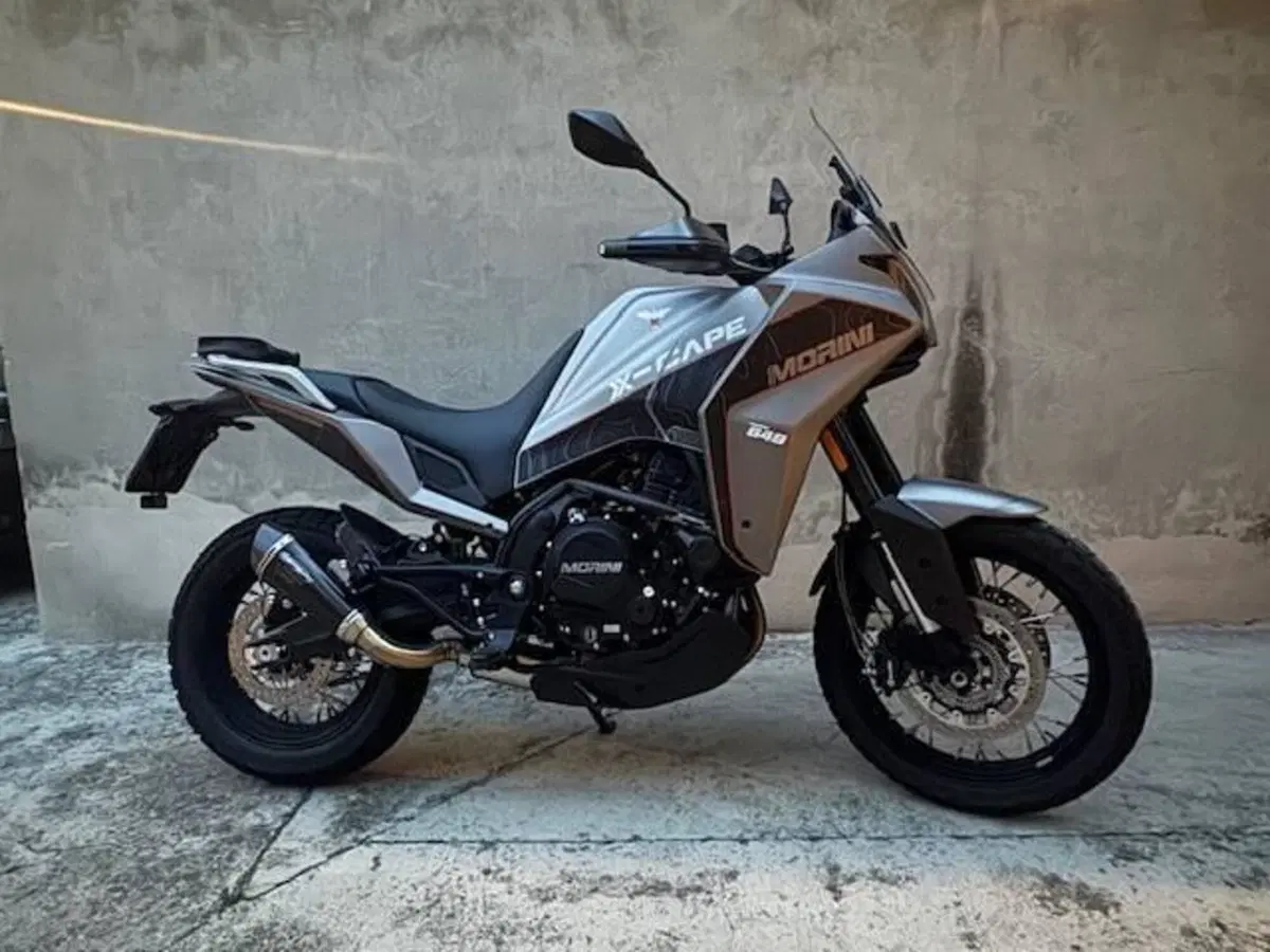 Moto Morini X-Cape 650 (2021 - 26) (8)
