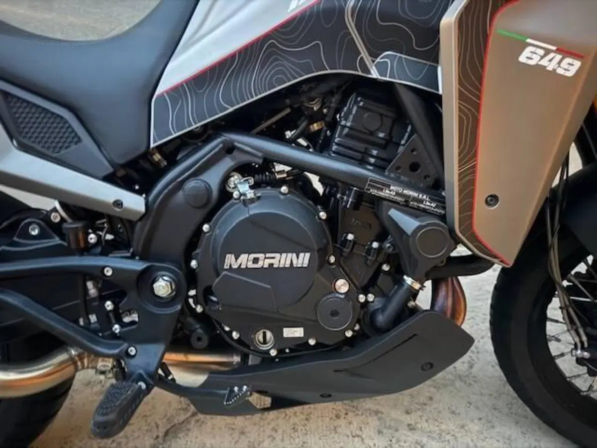 Moto Morini X-Cape 650 (2021 - 26) (9)