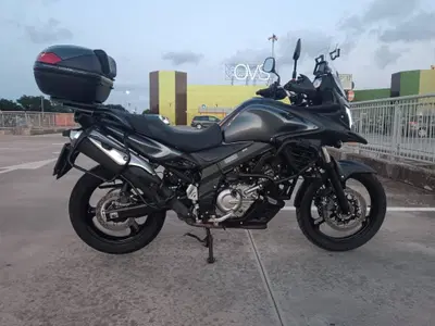 Suzuki V-Strom 650 ABS (2011 - 17) usata