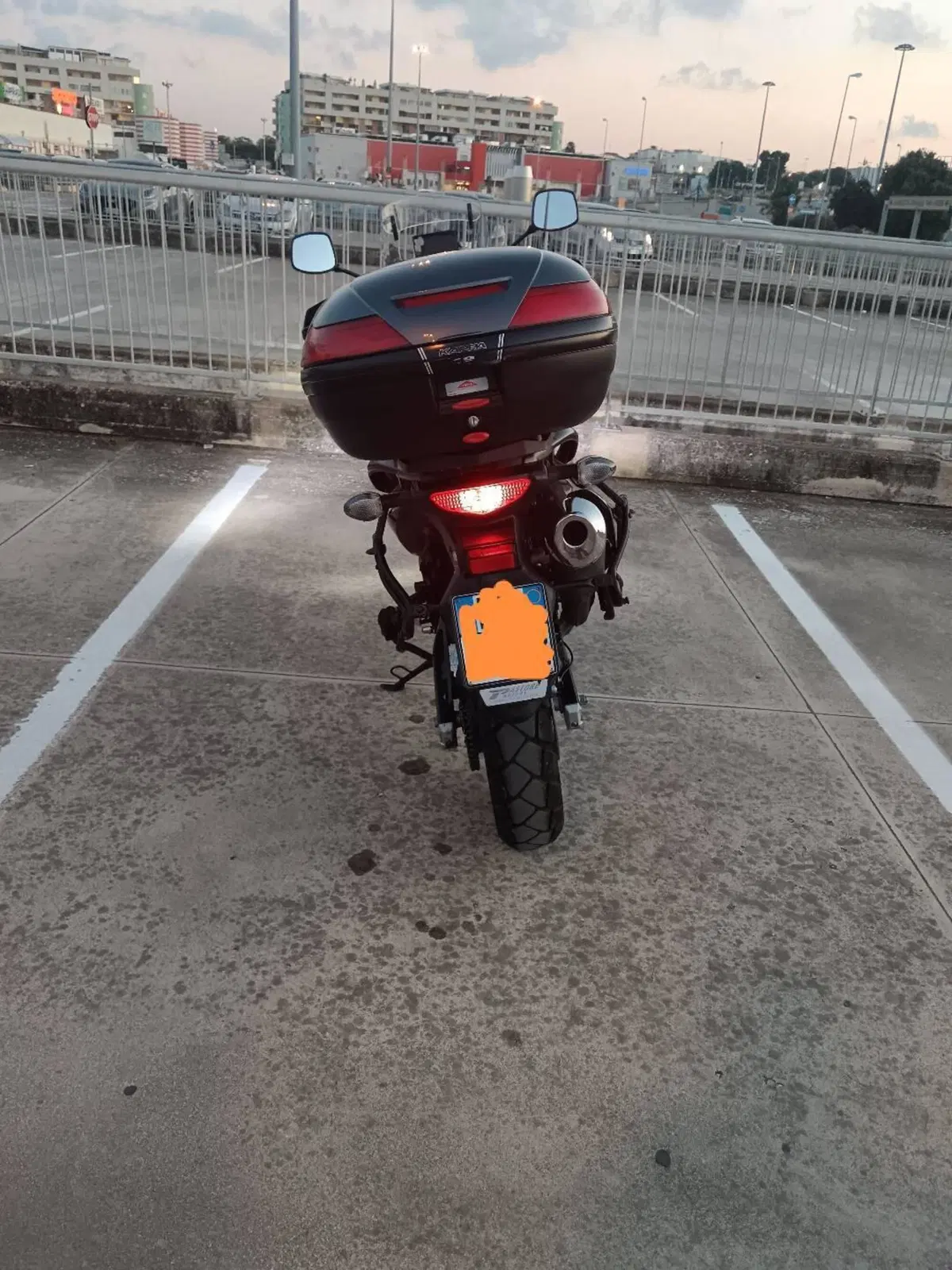 Suzuki V-Strom 650 ABS (2011 - 17) (5)