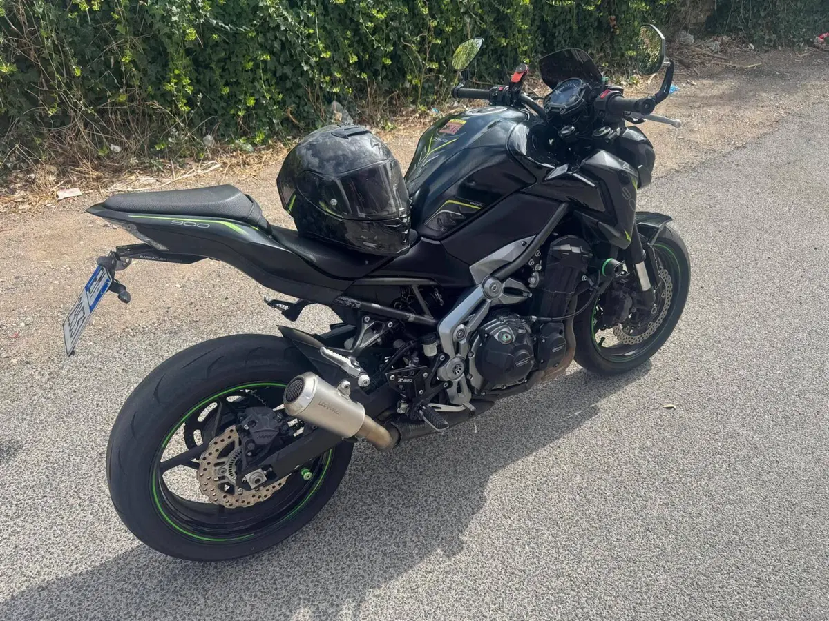 Kawasaki Z 900 (2019) (2)
