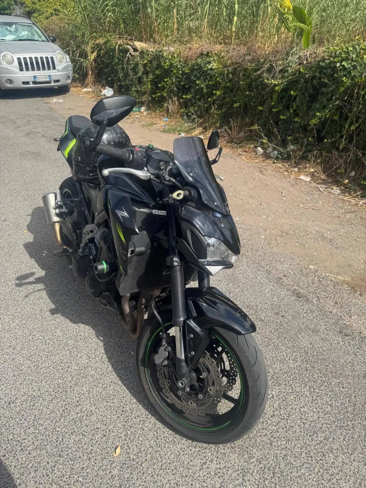 Kawasaki Z 900 (2019) (3)