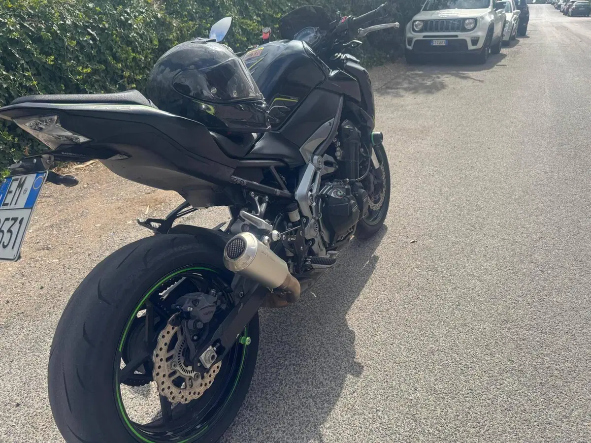 Kawasaki Z 900 (2019) (5)
