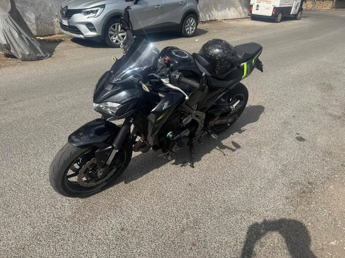 Kawasaki Z 900 (2019) (7)