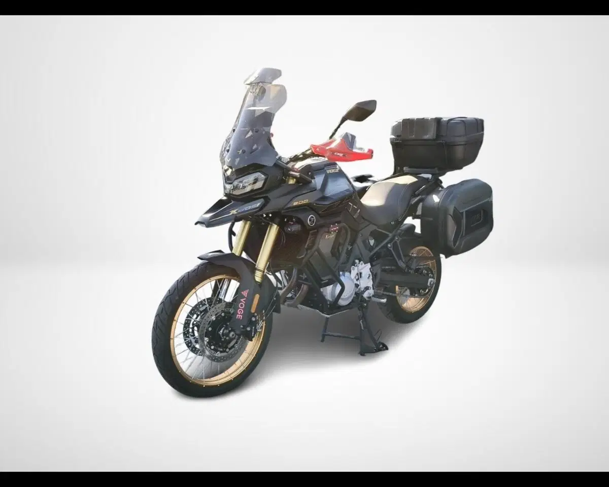 Voge Valico 650DSX (2021 - 24)