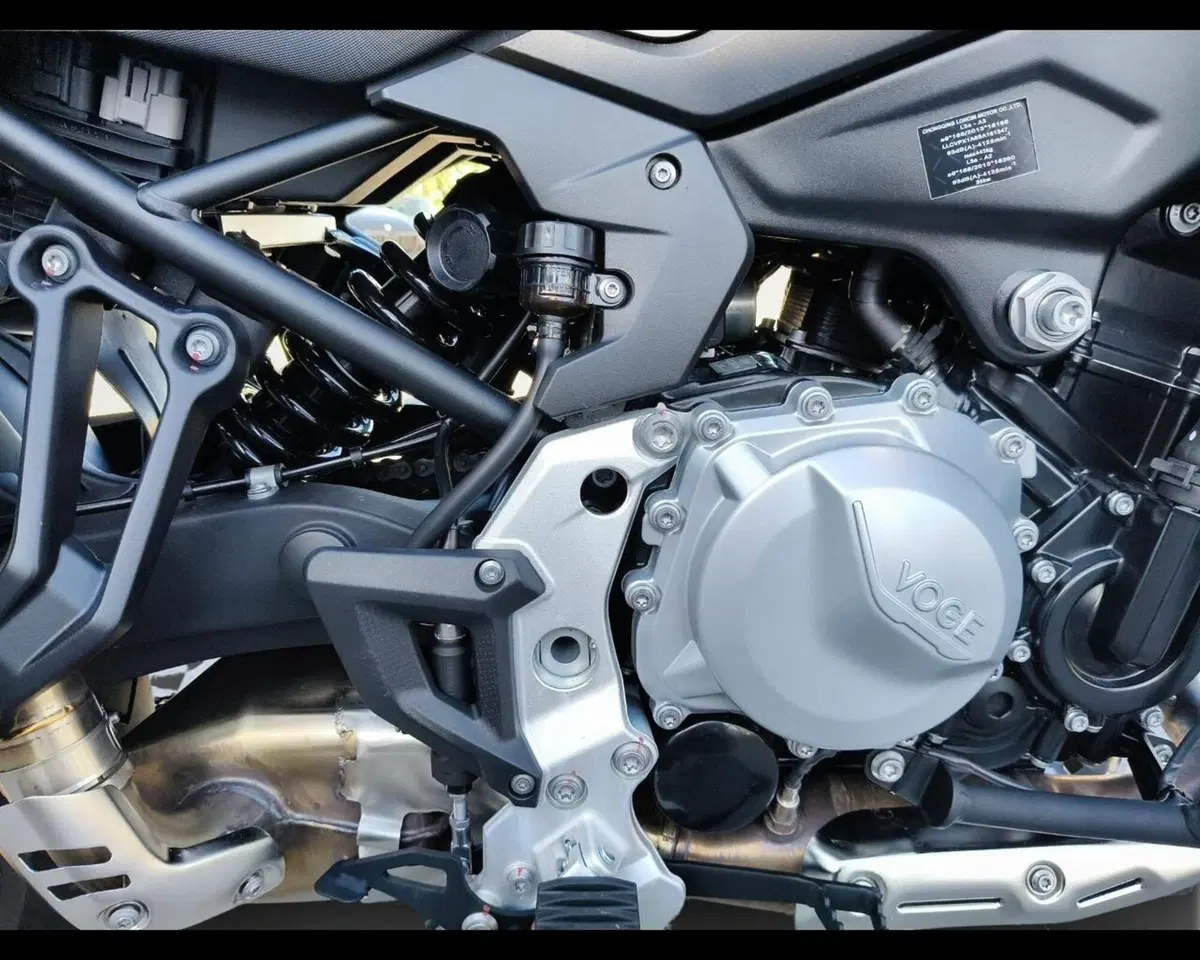 Voge Valico 650DSX (2021 - 24) (15)