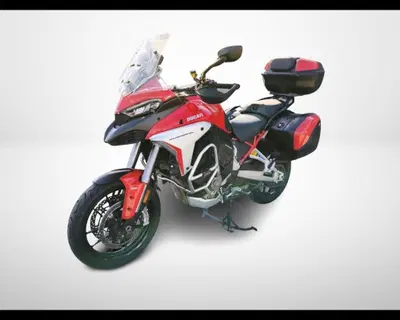 Ducati Multistrada V4 S (2021 - 24) usata