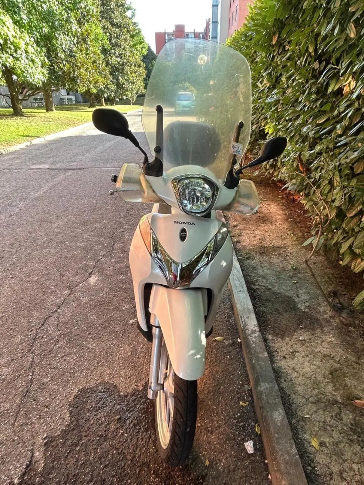 Honda SH 125 Mode (2017 - 20)