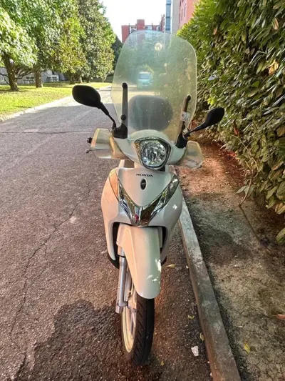 Honda SH 125 Mode (2017 - 20) usata