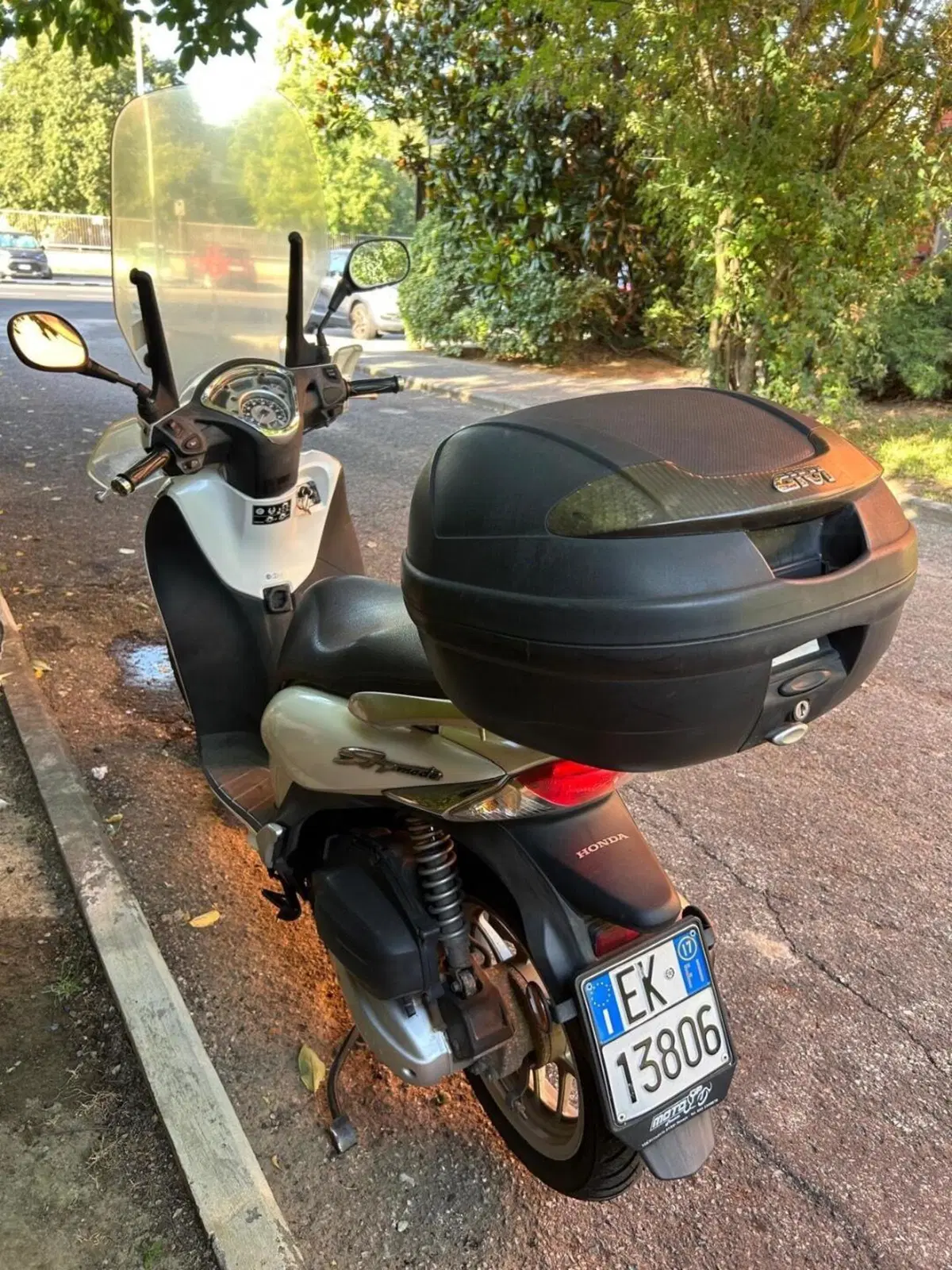 Honda SH 125 Mode (2017 - 20) (3)