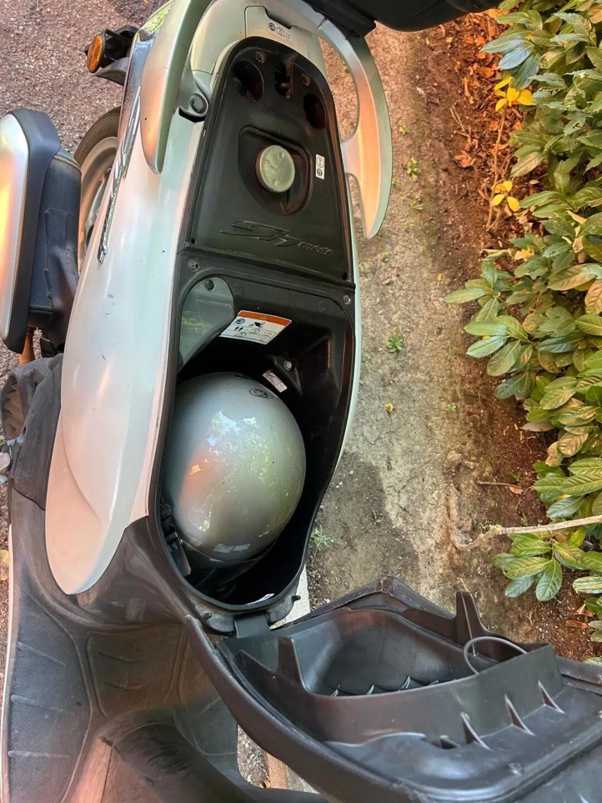 Honda SH 125 Mode (2017 - 20) (5)