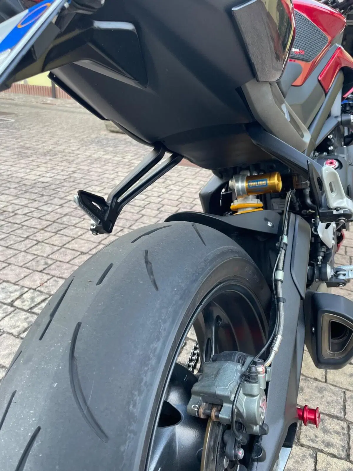 Triumph Street Triple 765 RS (2023 - 26) (4)