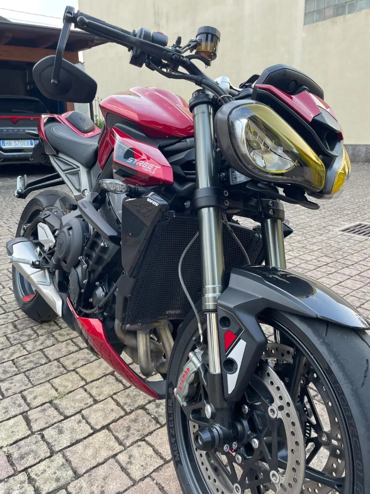 Triumph Street Triple 765 RS (2023 - 26) (5)