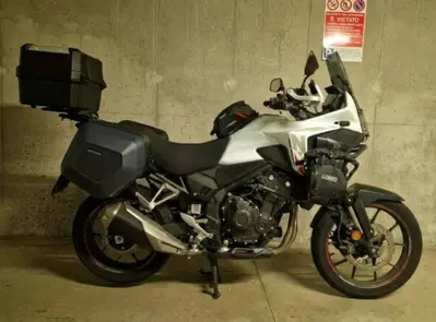 Honda NX500 (2024 - 25) usata