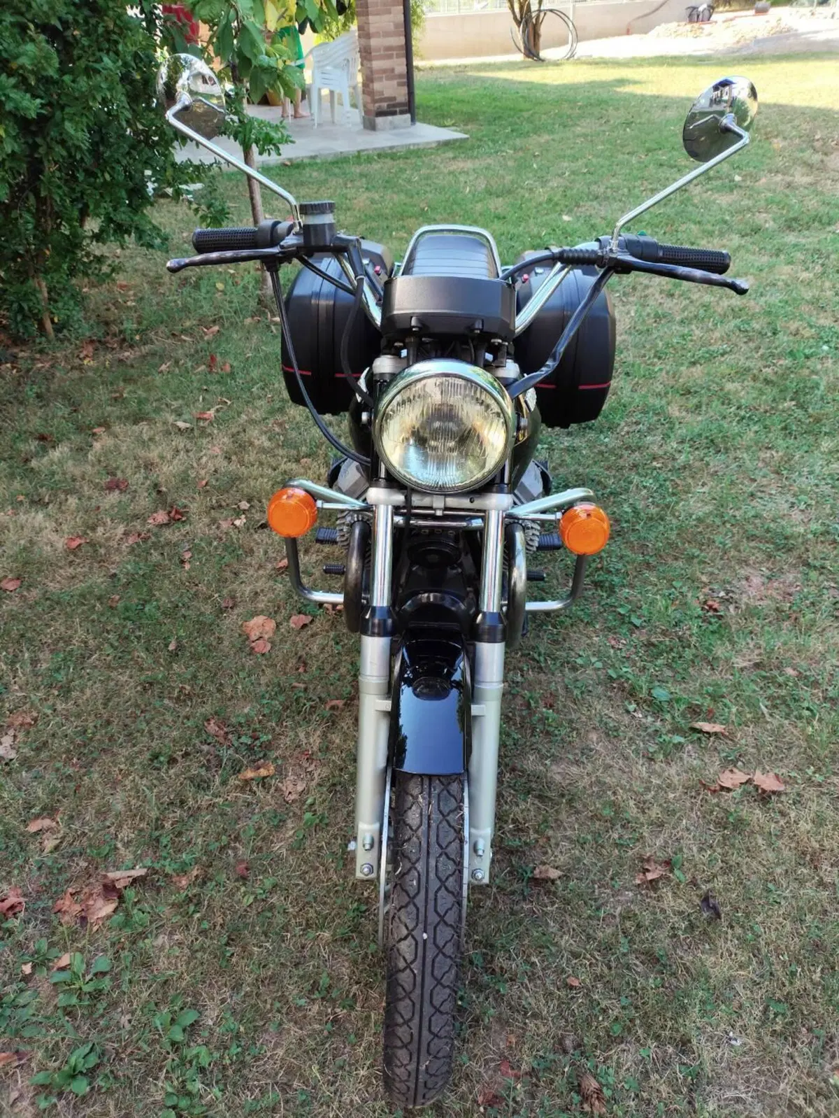 Moto Guzzi V50 (5)