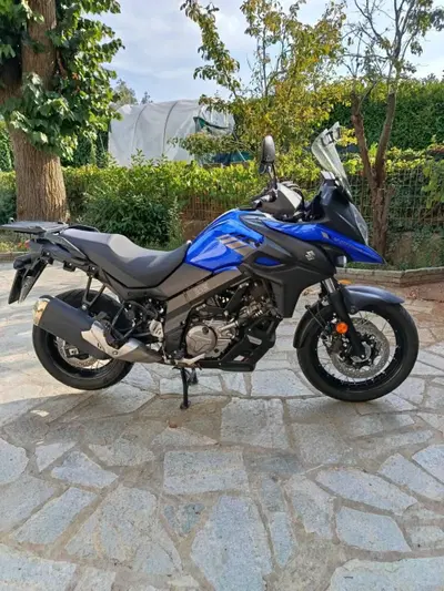 Suzuki V-Strom 650XT ABS (2017 - 20) usata
