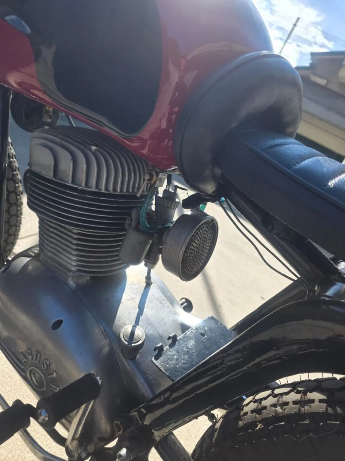 MV Agusta 175 cts (9)