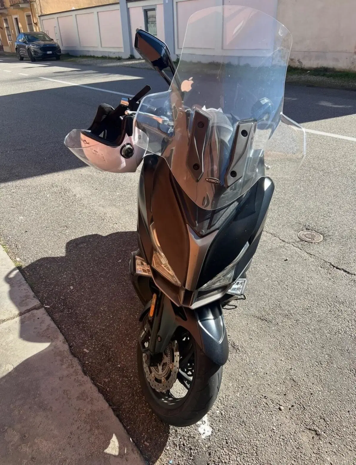 Kymco Xciting 400i S ABS (2019 - 20) (2)