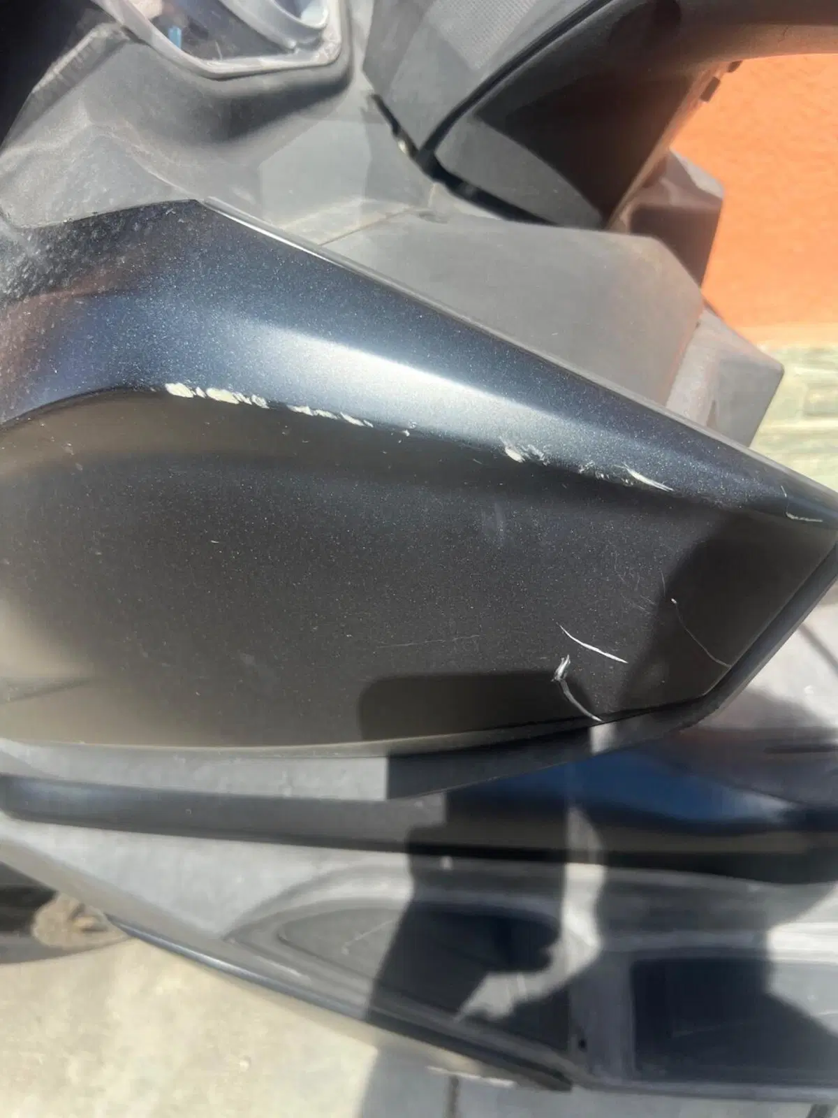 Kymco Xciting 400i S ABS (2019 - 20) (4)