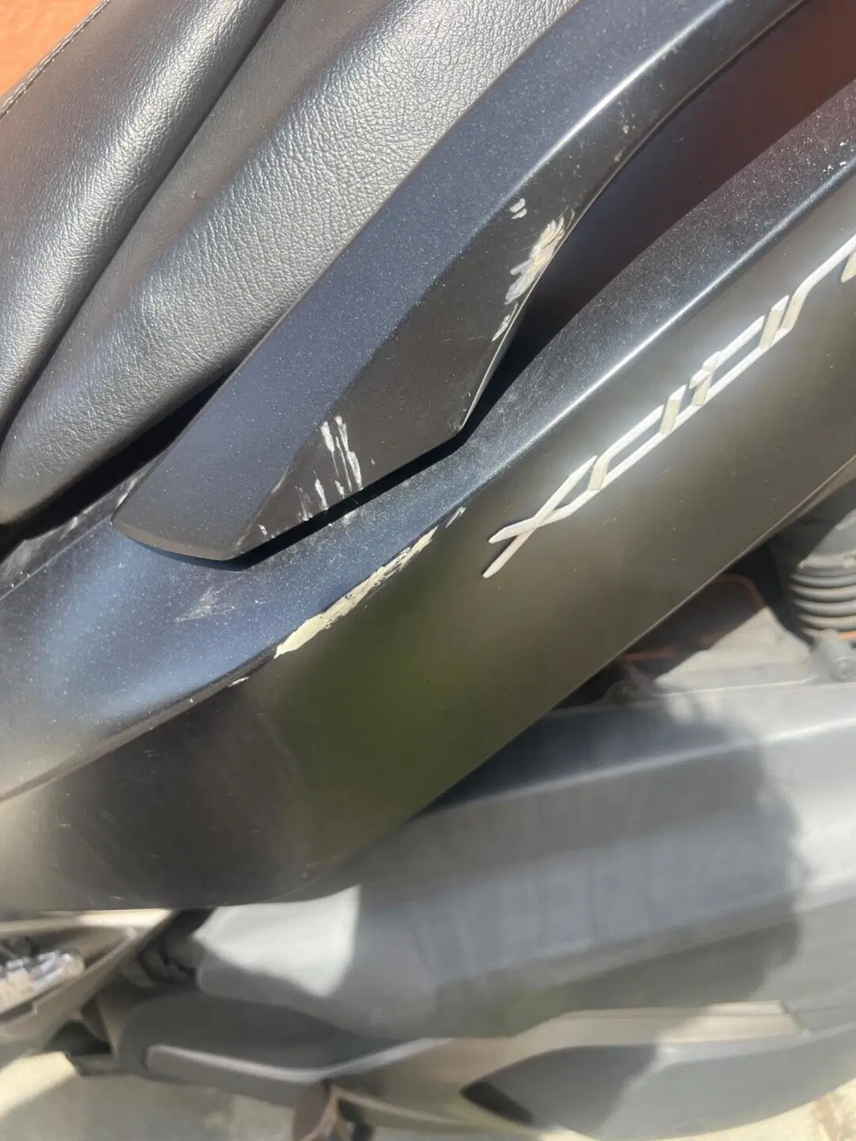 Kymco Xciting 400i S ABS (2019 - 20) (5)