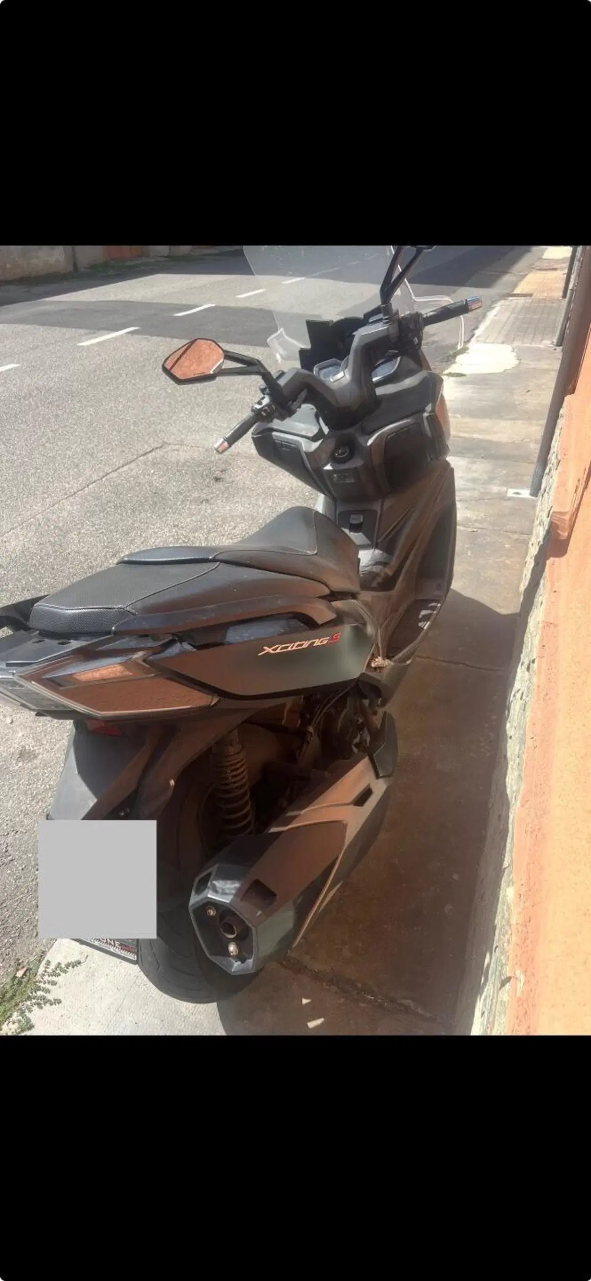 Kymco Xciting 400i S ABS (2019 - 20) (6)