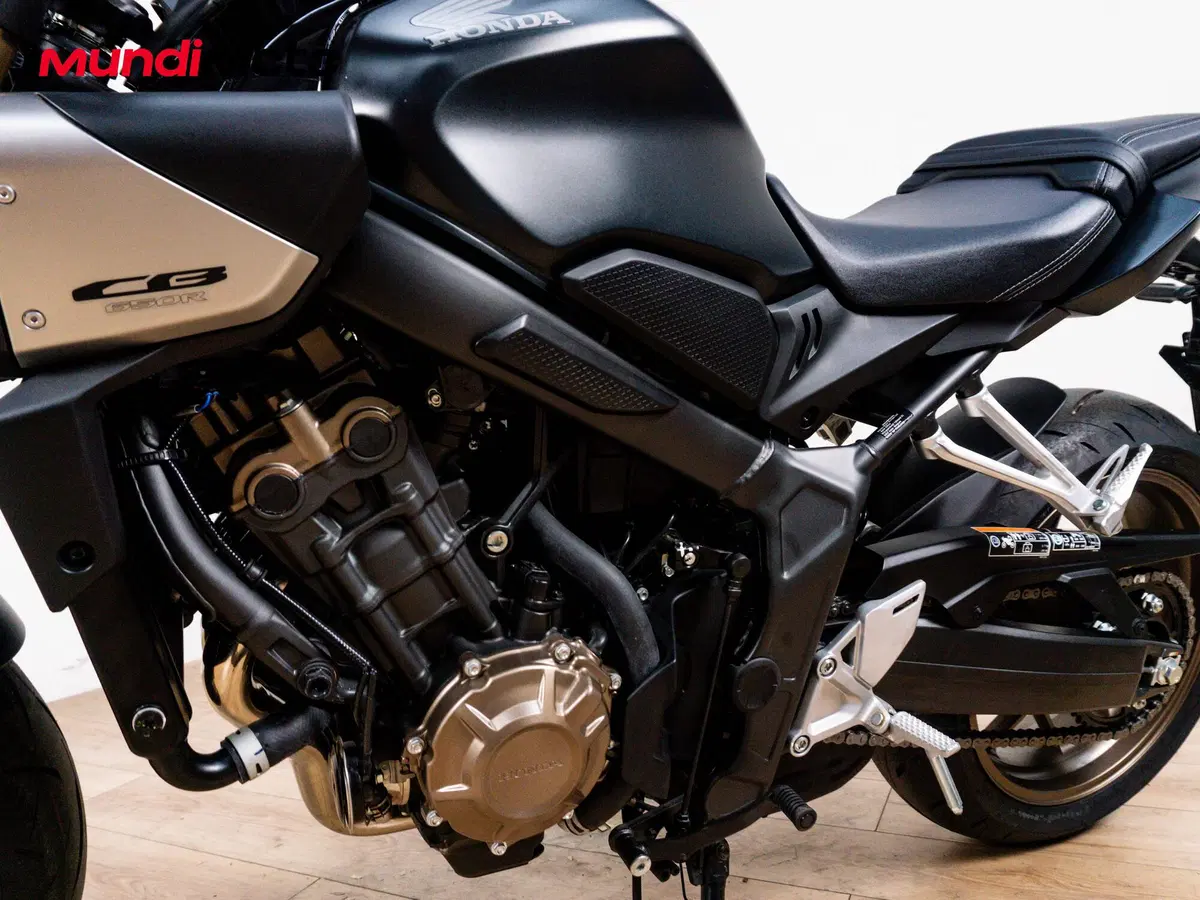 Honda CB 650 R E-Clutch (2024 - 26) (9)