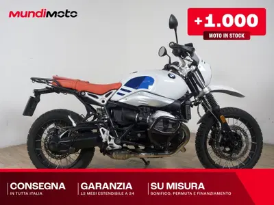 Bmw R nineT Urban GS (2021 - 24) usata