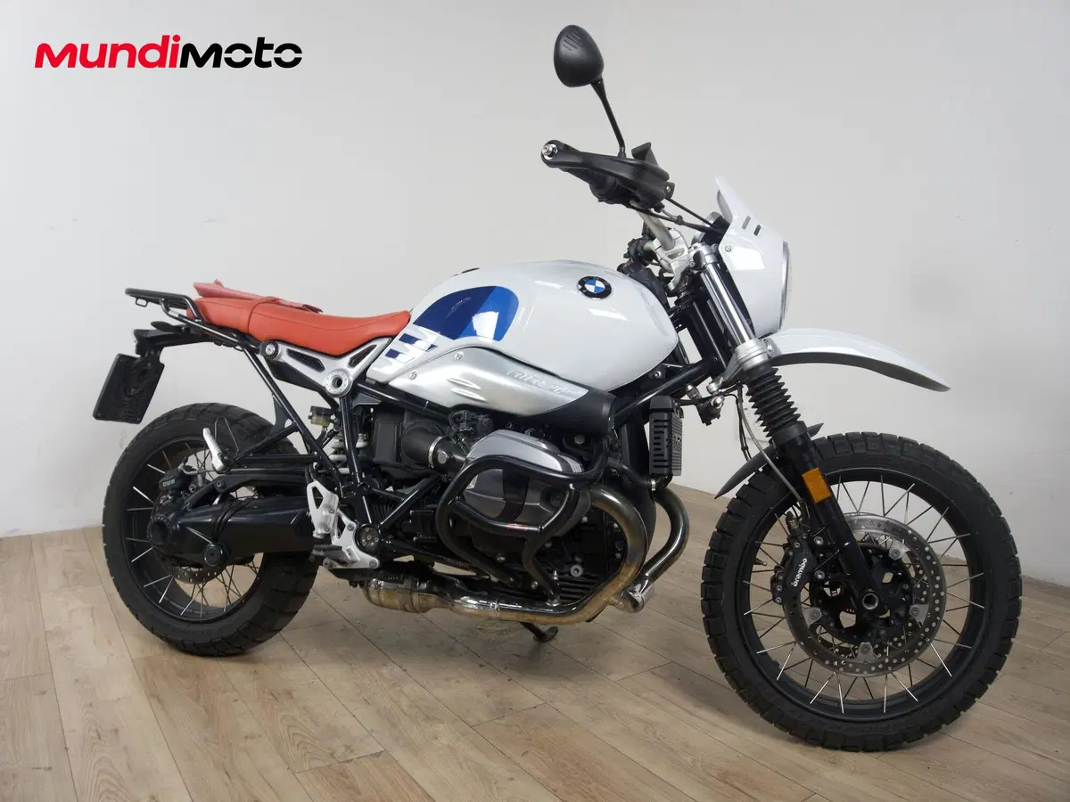 Bmw R nineT Urban GS (2021 - 24) (2)