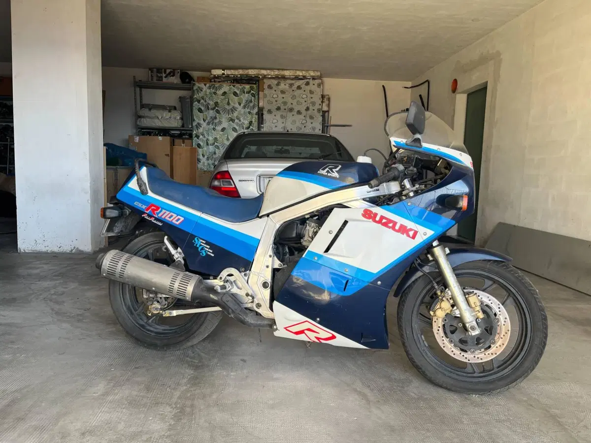 Suzuki GSX-R 1100