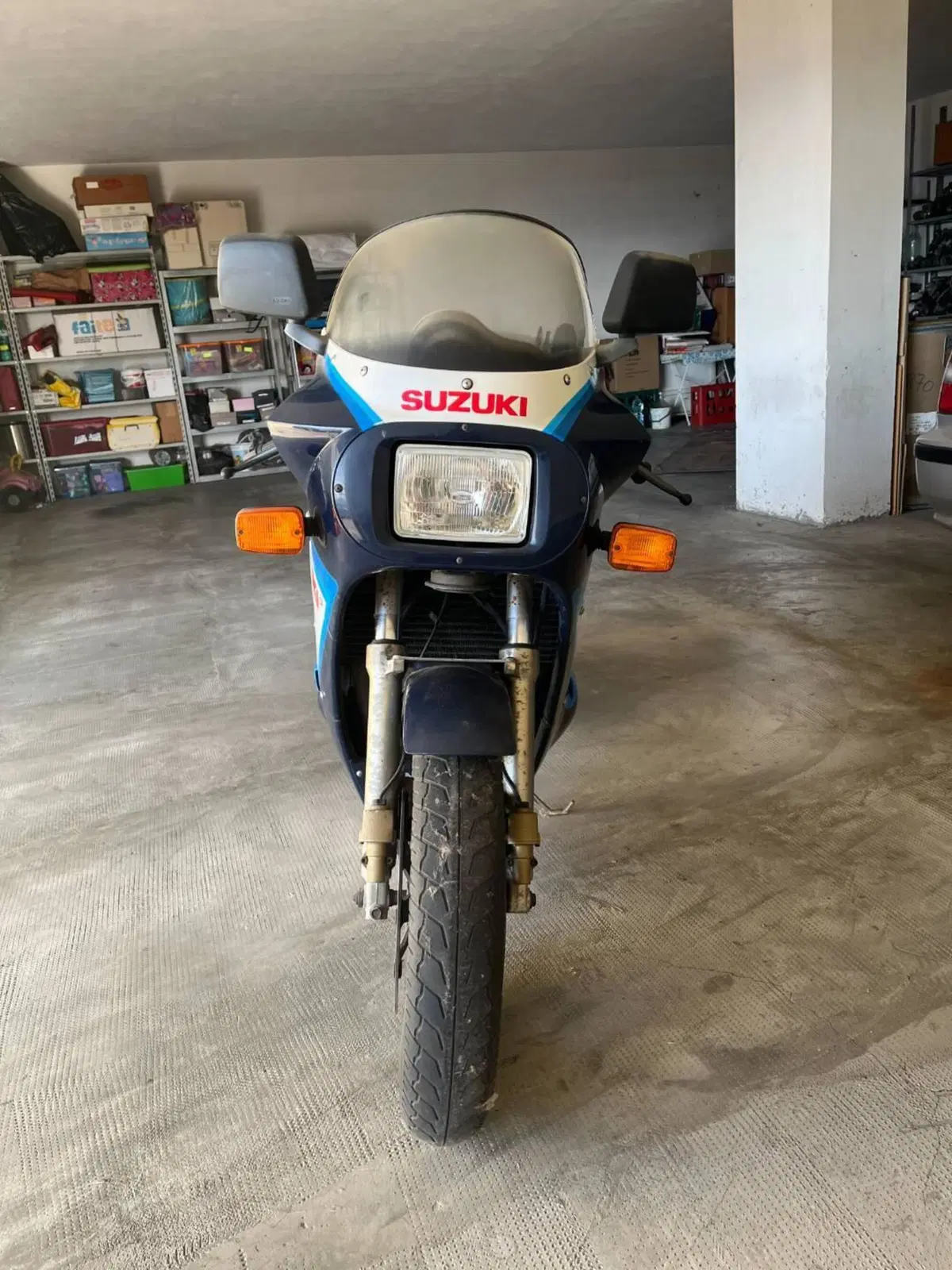 Suzuki GSX-R 1100 (2)