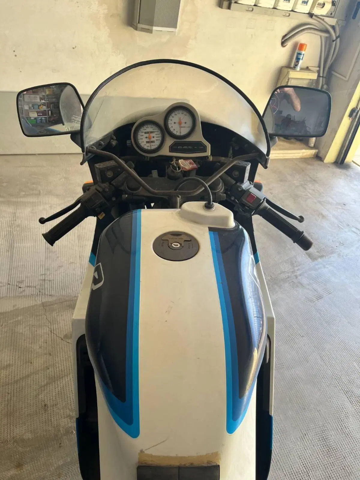 Suzuki GSX-R 1100 (3)