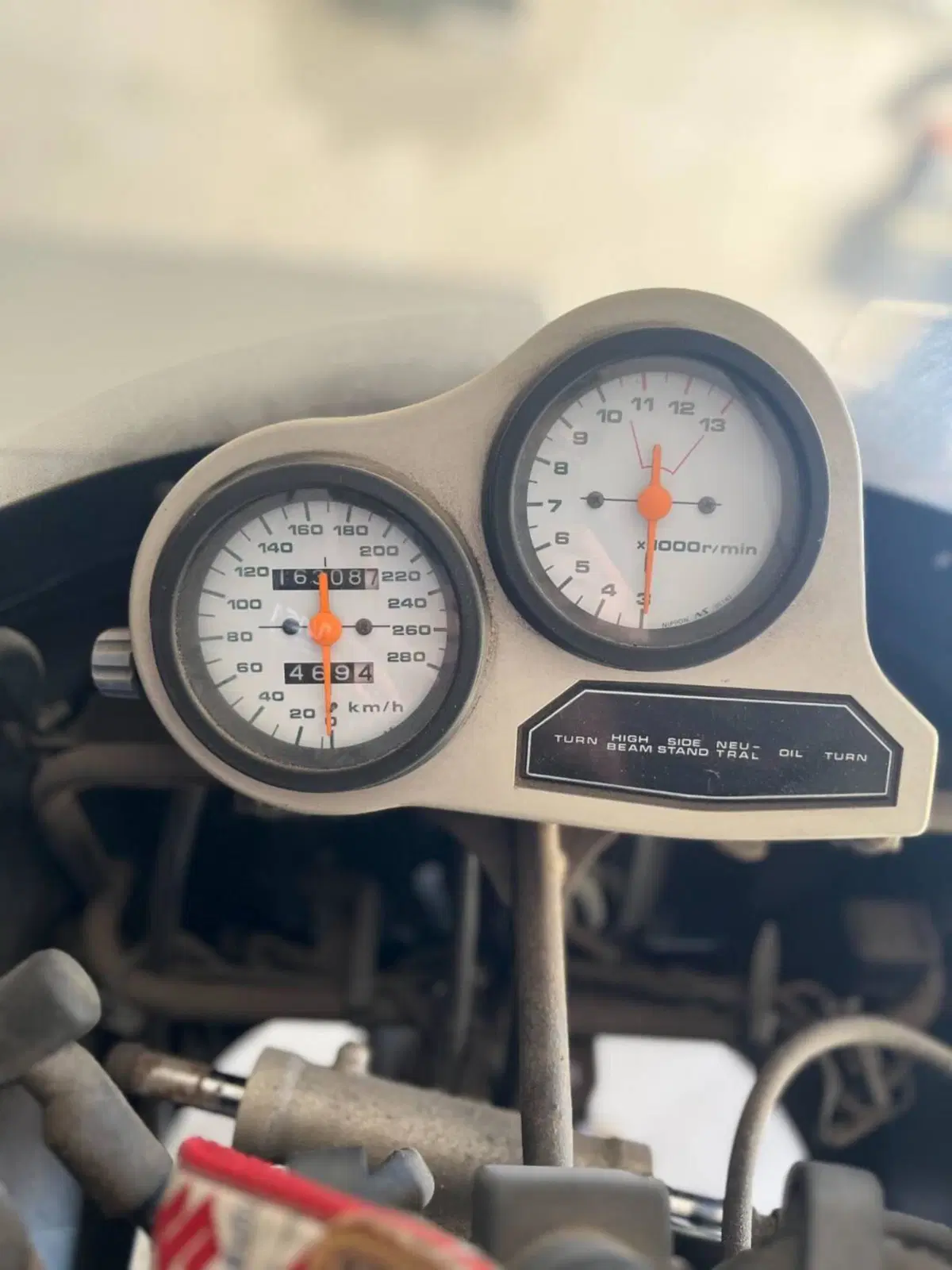 Suzuki GSX-R 1100 (5)