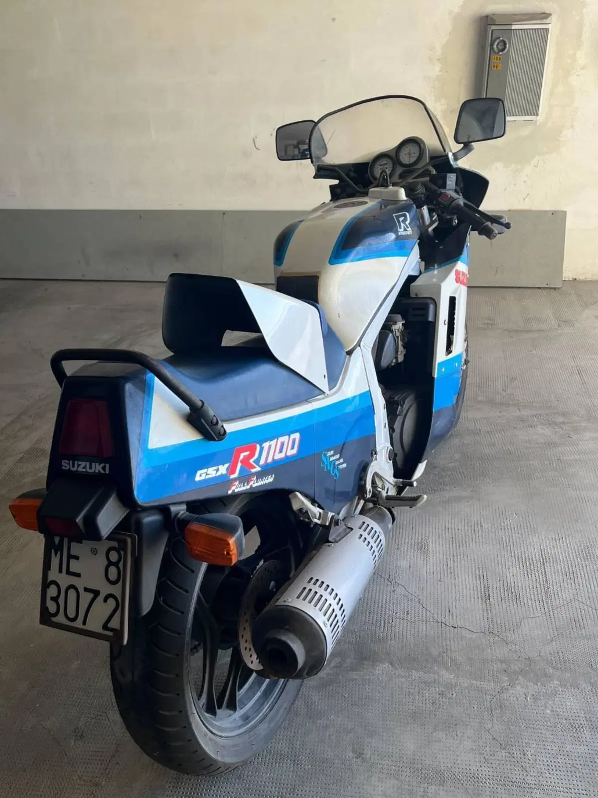 Suzuki GSX-R 1100 (6)