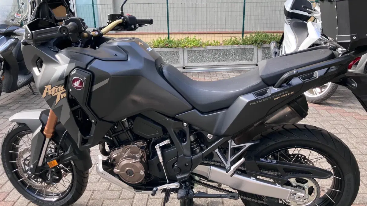 Honda Africa Twin CRF 1100L Adventure Sports DCT (2024 - 26)