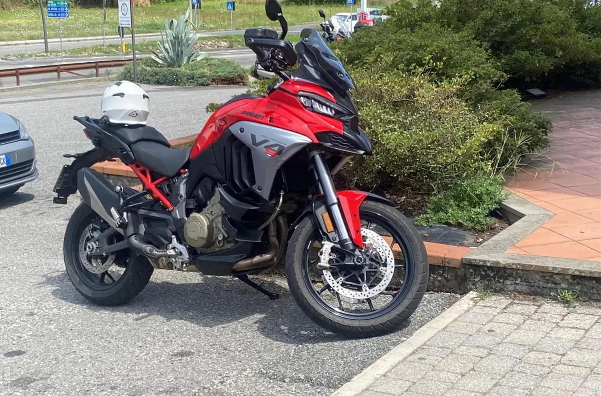 Ducati Multistrada V4 S (2025 - 26)