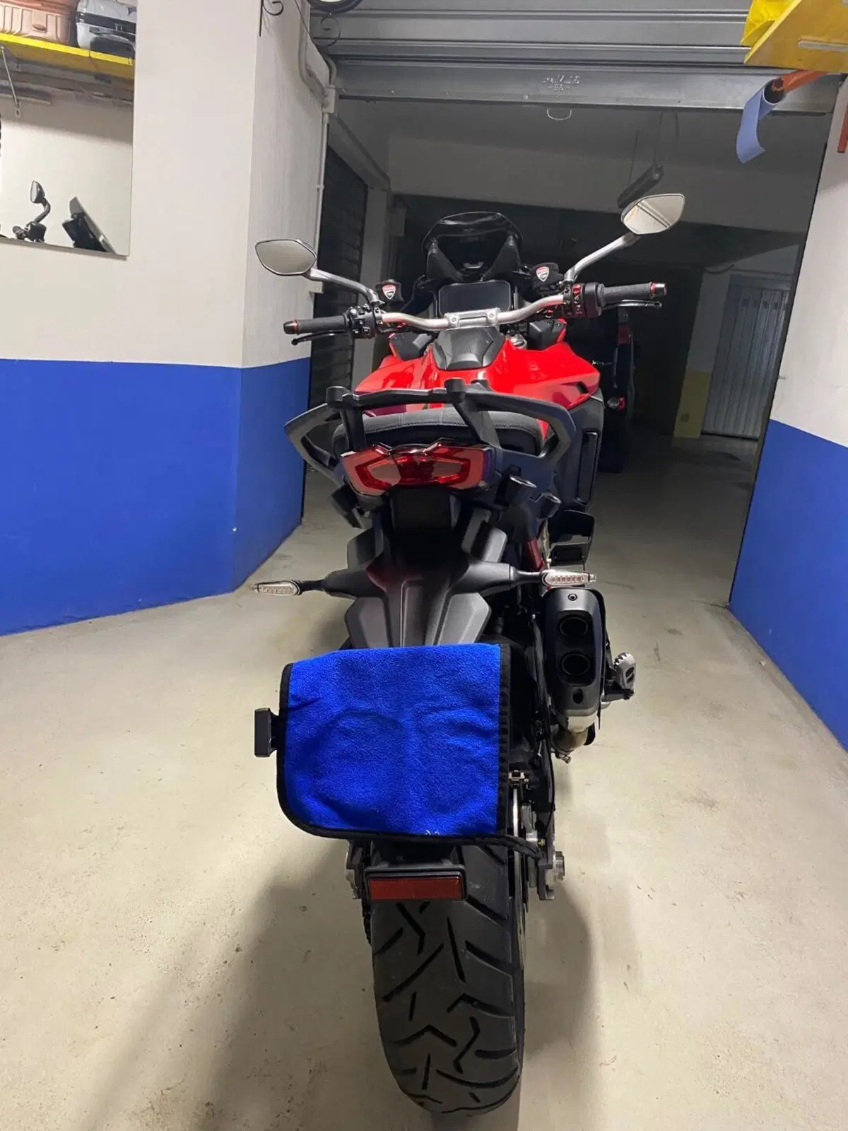 Ducati Multistrada V4 S (2025 - 26) (2)