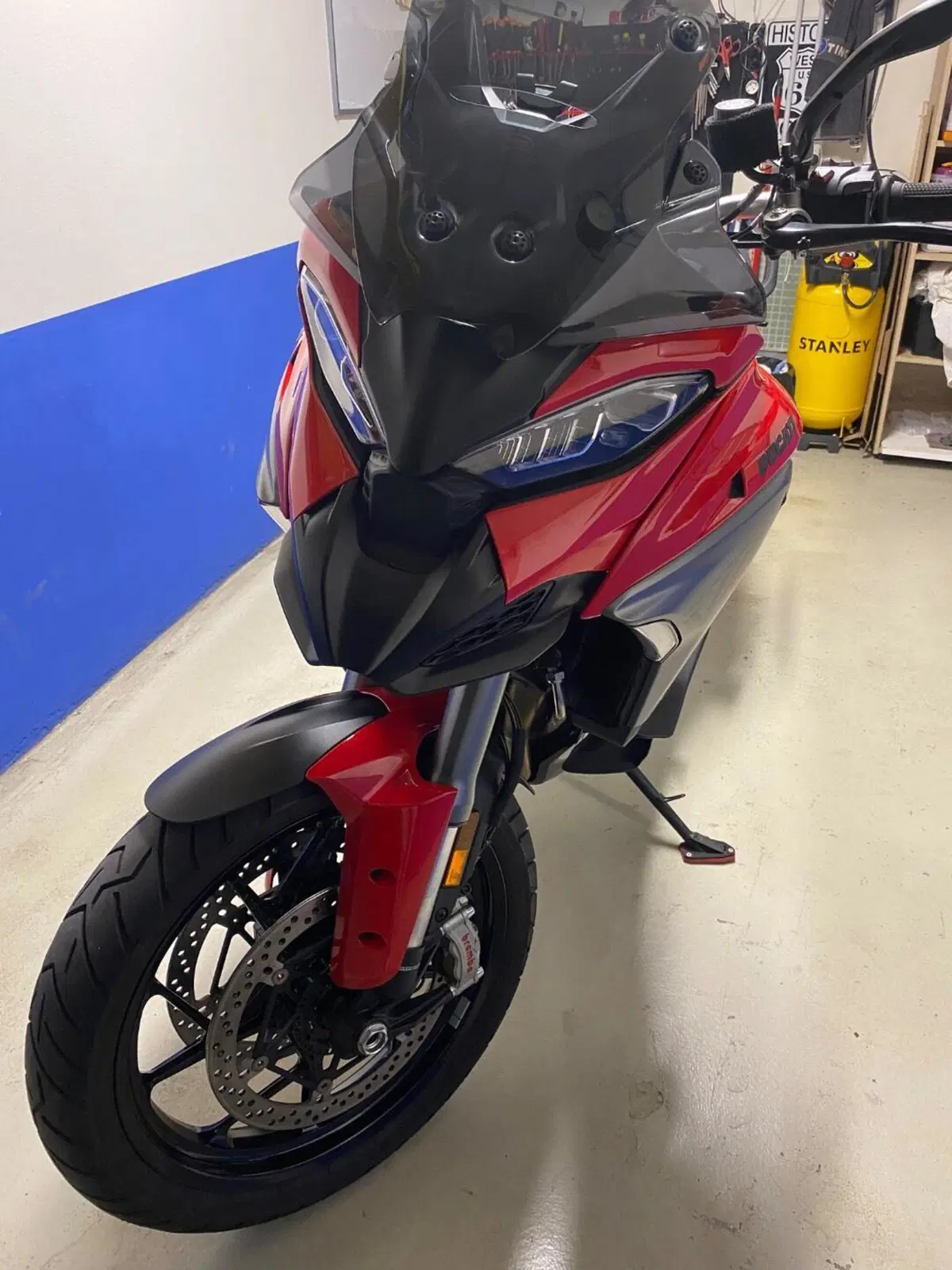 Ducati Multistrada V4 S (2025 - 26) (3)