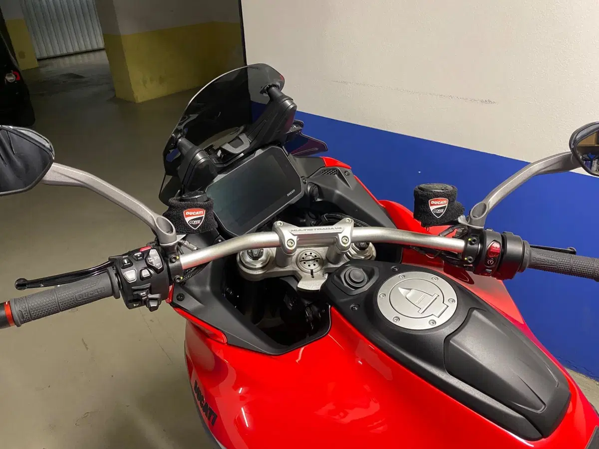 Ducati Multistrada V4 S (2025 - 26) (5)