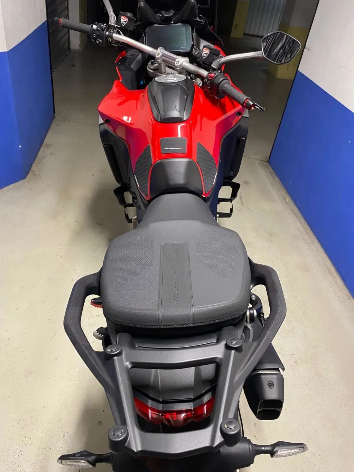 Ducati Multistrada V4 S (2025 - 26) (6)