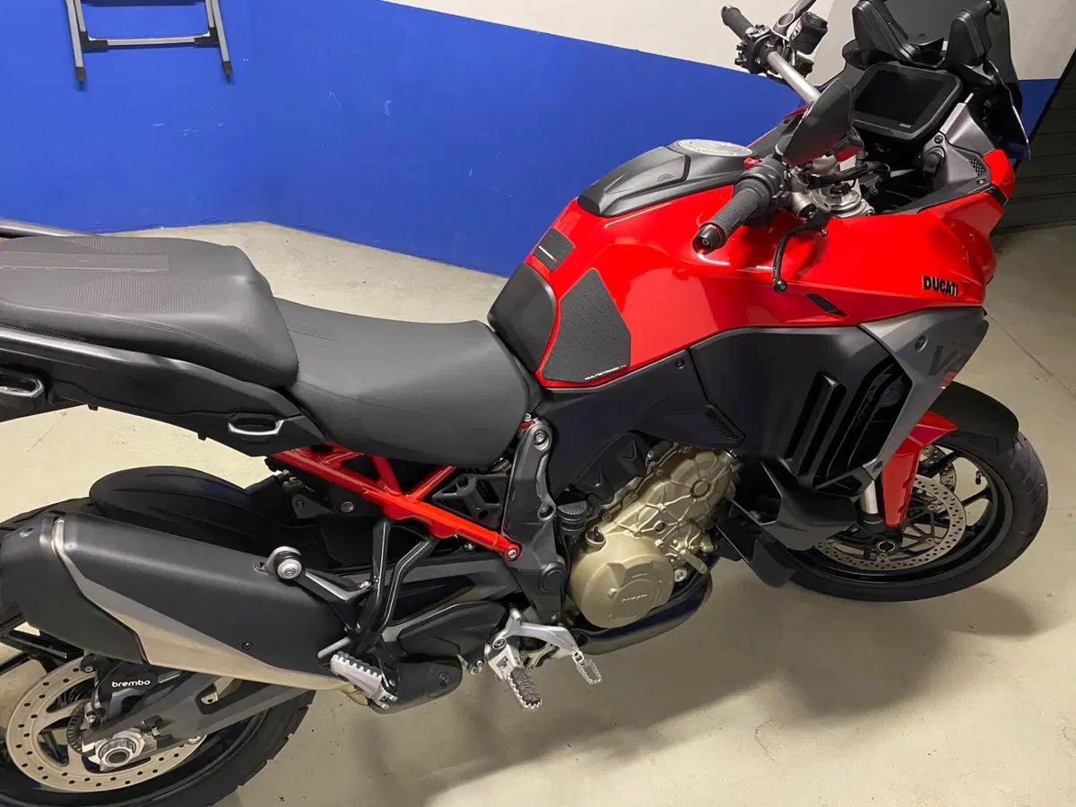 Ducati Multistrada V4 S (2025 - 26) (7)